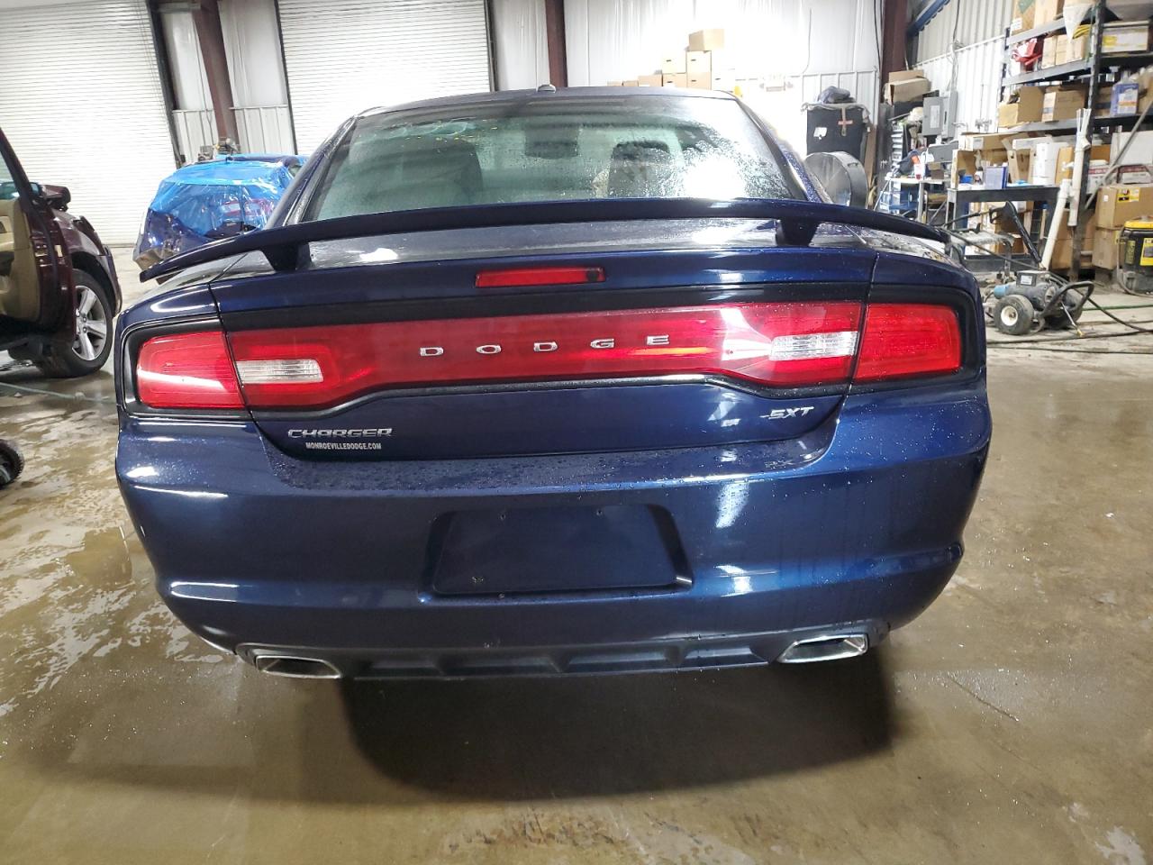 Lot #2938396670 2014 DODGE CHARGER SX