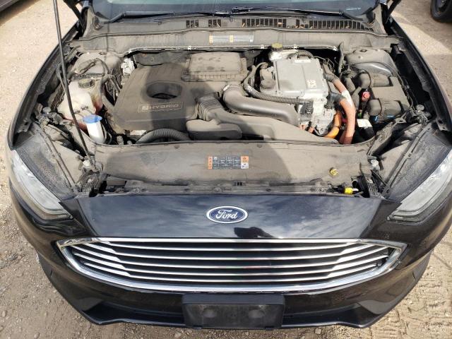 VIN 3FA6P0LU2KR117995 2019 Ford Fusion, SE no.11