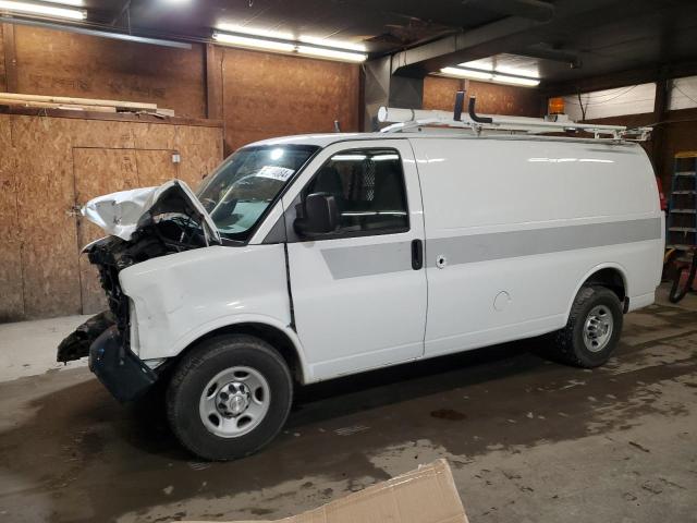 2017 CHEVROLET EXPRESS G2500 2017