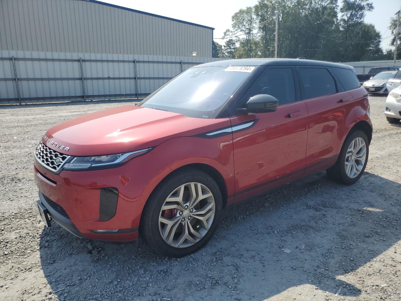 Land Rover Range Rover Evoque 2020 S