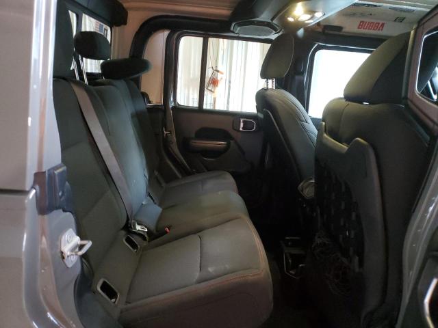 2021 JEEP GLADIATOR - 1C6JJTBG3ML505894