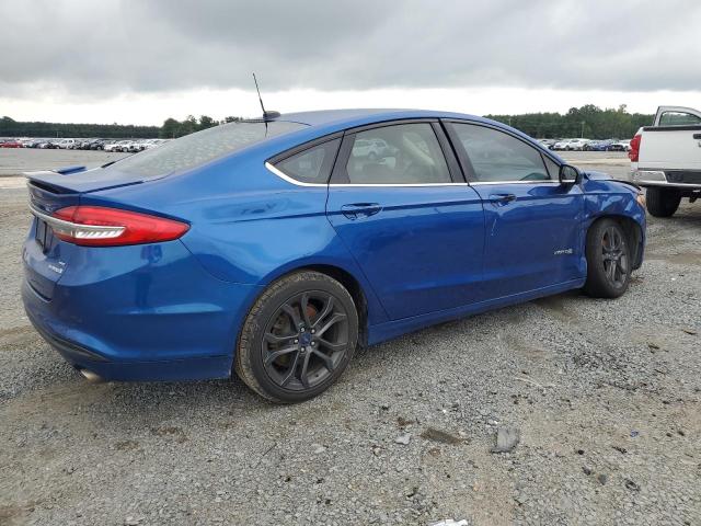 2018 FORD FUSION SE - 3FA6P0LU3JR128339