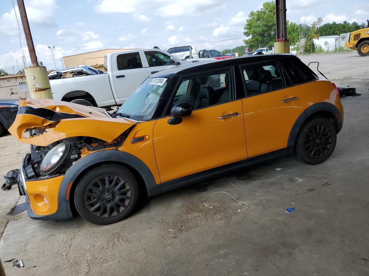 Mini Hardtop 2015 Cooper