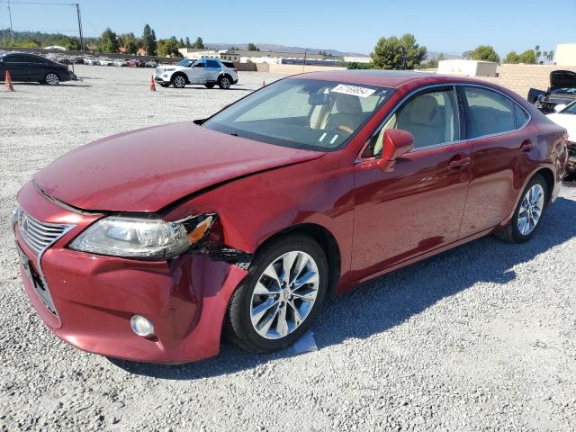 VIN JTHBW1GG7E2047438 2014 Lexus ES, 300H no.1