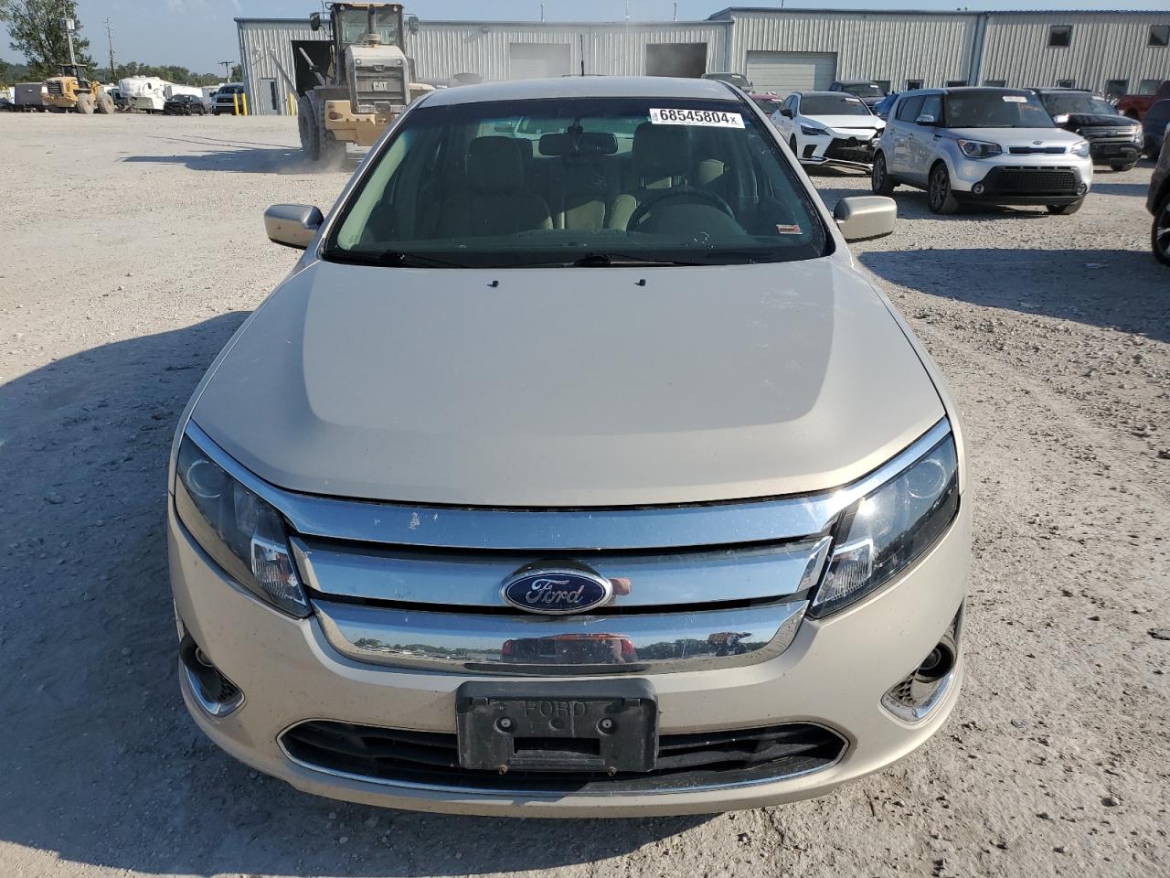 Lot #2809342903 2010 FORD FUSION SEL