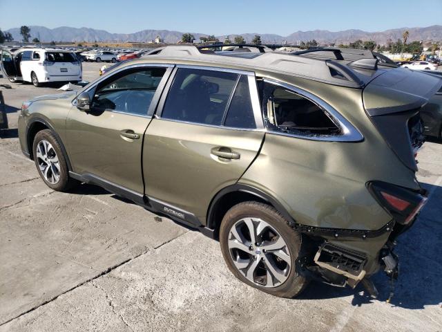 VIN 4S4BTGND5N3162051 2022 Subaru Outback, Limited Xt no.2