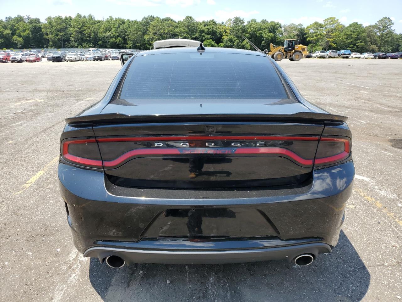 Lot #2874393824 2017 DODGE CHARGER R/