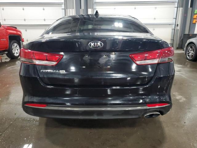 VIN 5XXGT4L37GG096673 2016 KIA Optima, LX no.6