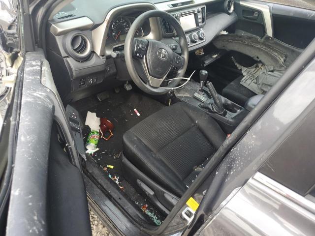 2015 TOYOTA RAV4 LE - 2T3BFREV6FW276221