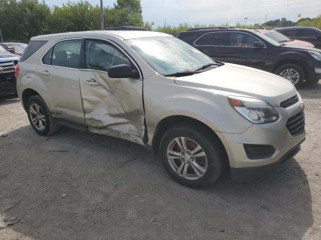 2016 CHEVROLET EQUINOX LS - 2GNALBEK4G1152726