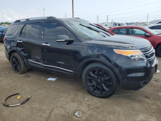 VIN 1FM5K8F82FGA32472 2015 Ford Explorer, Limited no.4