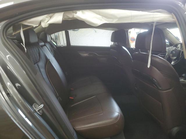 2017 BMW 740 I - WBA7E2C54HG739147