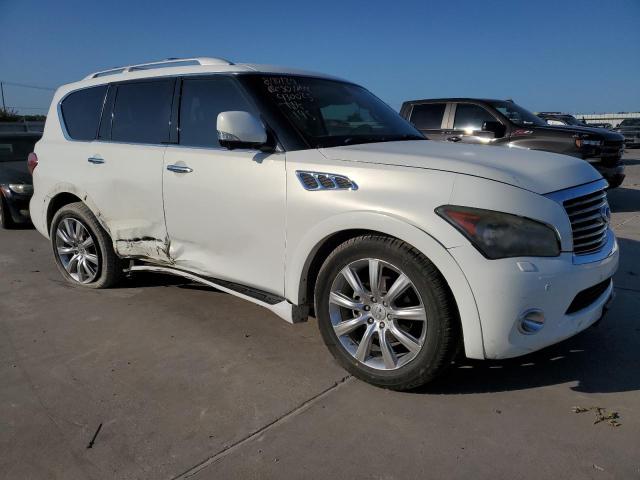 VIN JN8AZ2NF4D9551136 2013 Infiniti QX56 no.4