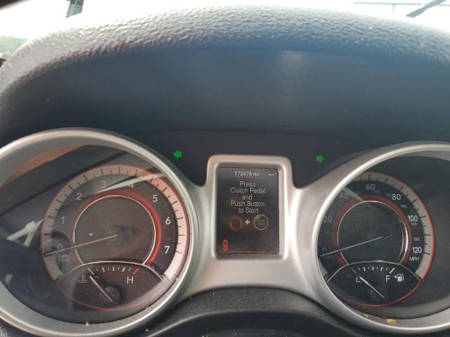 2016 DODGE JOURNEY SX - 3C4PDCBB8GT181218