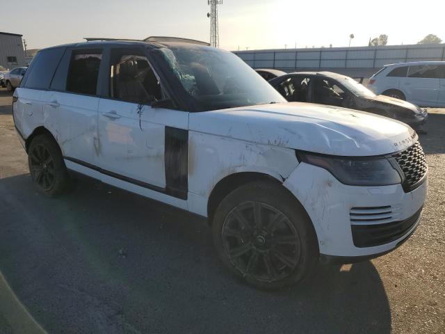 VIN SALGS2SE0LA598028 2020 Land Rover Range Rover, ... no.4