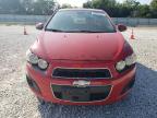 CHEVROLET SONIC LT photo