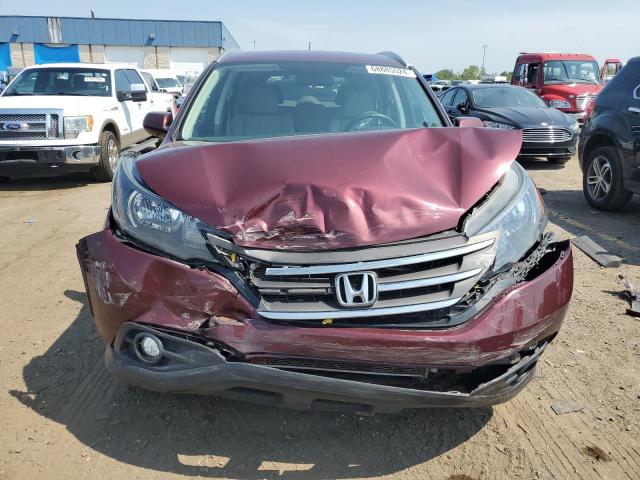 2014 HONDA CR-V EXL 5J6RM4H7XEL101437  68885524