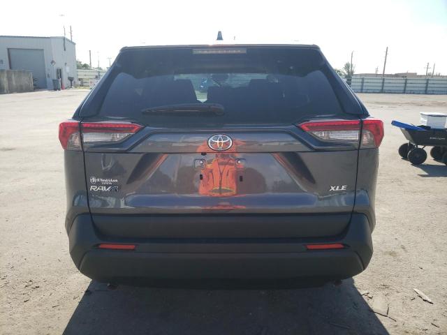 2024 TOYOTA RAV4 XLE - 2T3W1RFV8RC284535