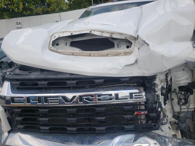 2022 CHEVROLET SILVERADO - 1GC4YNE74NF129196