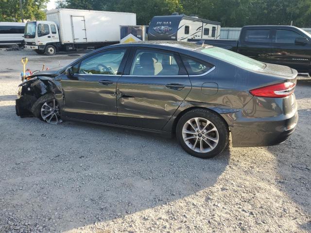 VIN 3FA6P0H72LR176419 2020 Ford Fusion, SE no.2