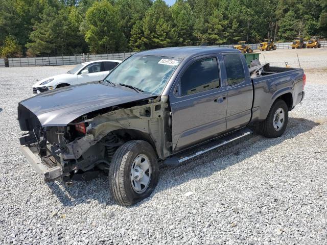 VIN 5TFRX5GN9HX098496 2017 Toyota Tacoma, Access Cab no.1