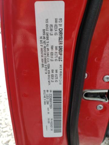 2015 DODGE CHARGER SE - 2C3CDXBG6FH729634