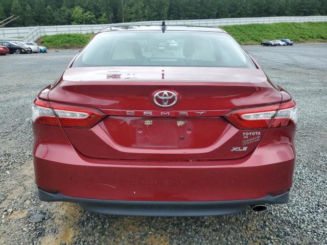 VIN 4T1B11HK3JU581646 2018 Toyota Camry, L no.6