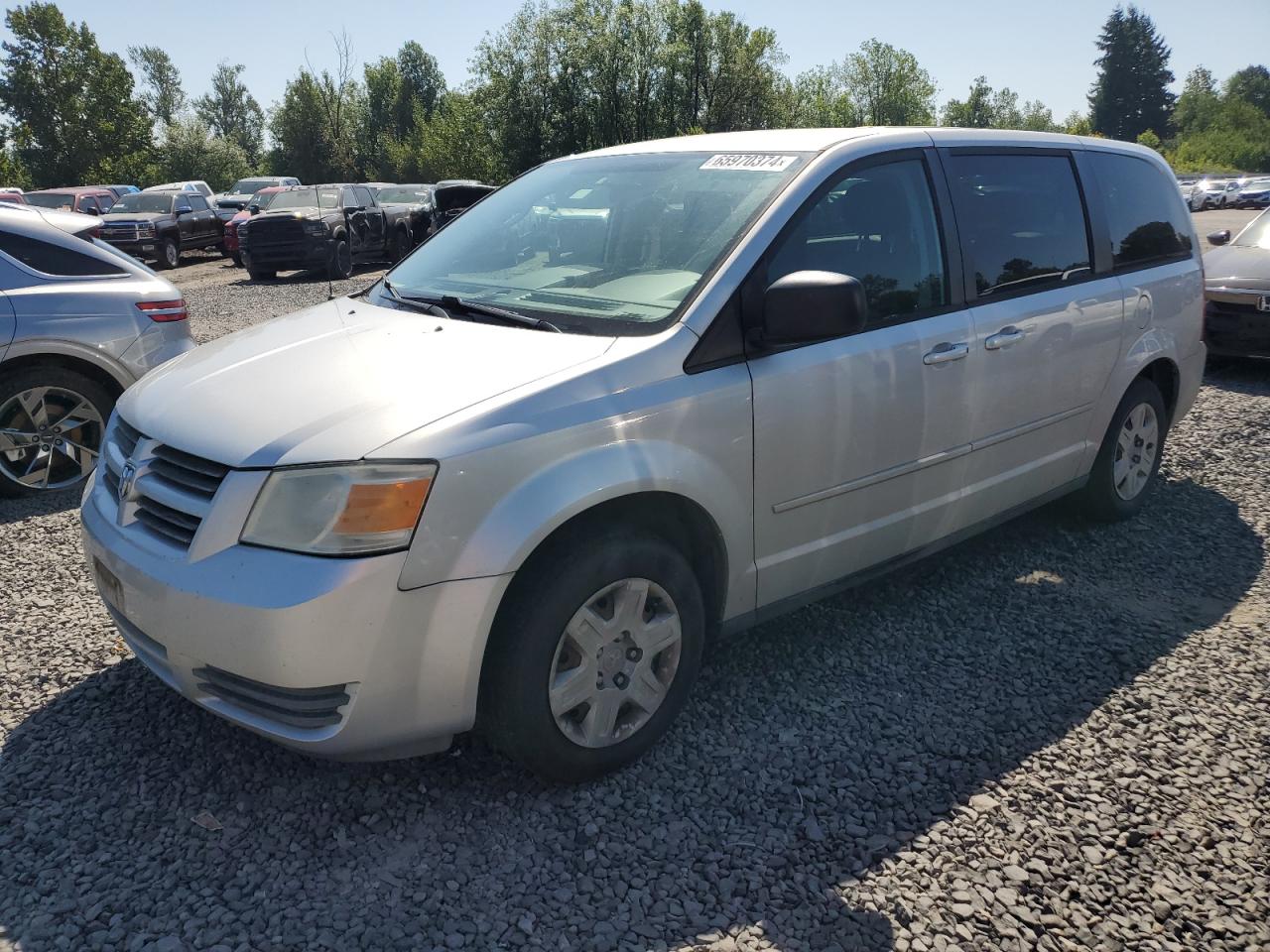 Dodge Grand Caravan 2009 SE