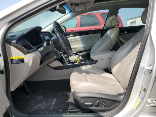 2016 HYUNDAI SONATA HYB - KMHE34L17GA016723