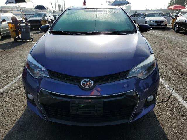 VIN 2T1BURHE8GC528189 2016 Toyota Corolla, L no.5