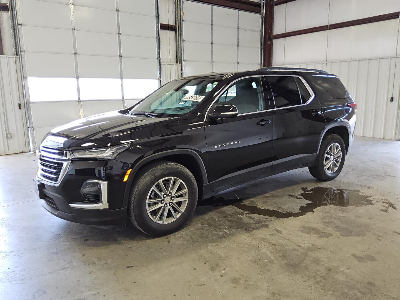 1GNERGKW0PJ301983 CHEVROLET TRAVERSE L 2023