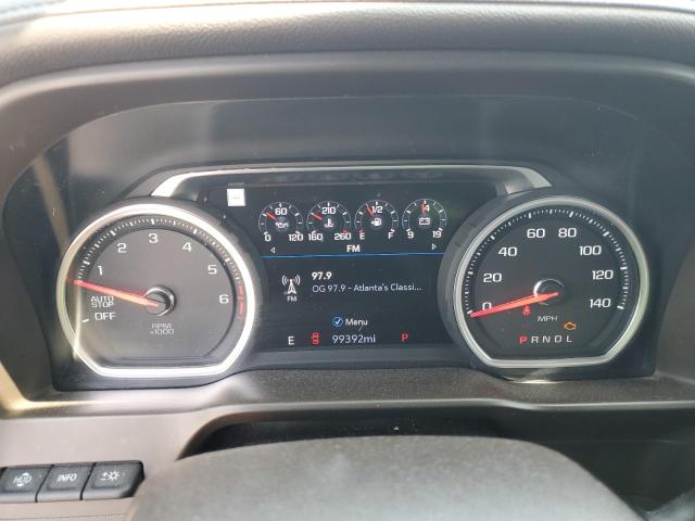 2019 CHEVROLET SILVERADO - 3GCPWEED8KG125364