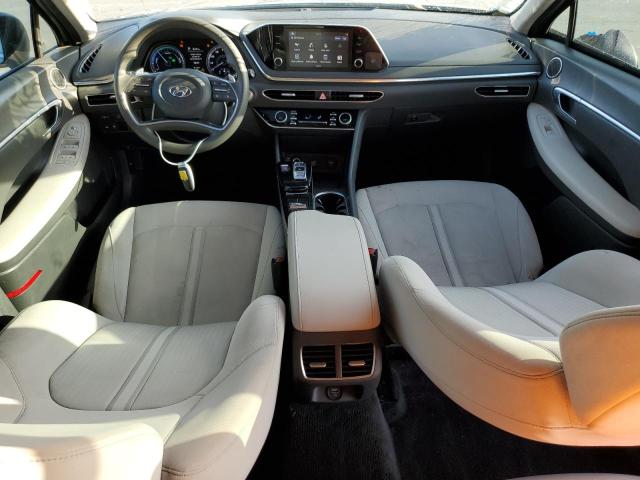 2021 HYUNDAI SONATA HYB - KMHL24JJ9MA030728
