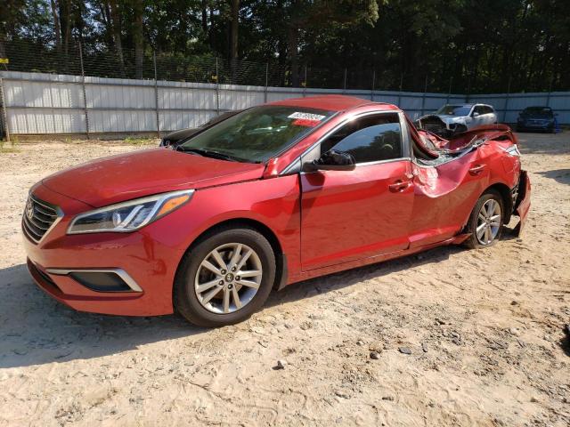 2017 HYUNDAI SONATA SE - 5NPE24AF3HH447088