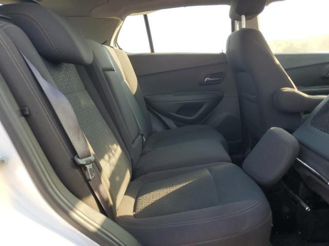 2017 CHEVROLET TRAX LS - KL7CJNSB7HB251164