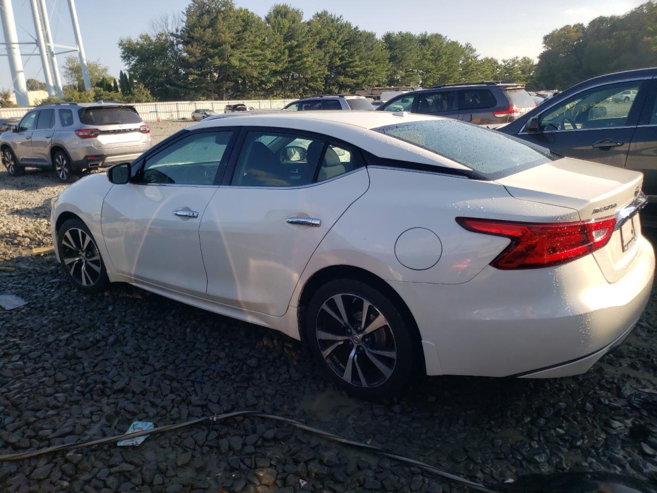 Lot #2888602133 2018 NISSAN MAXIMA 3.5