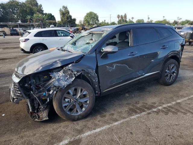 2024 KIA SPORTAGE S - 5XYK43DFXRG180107