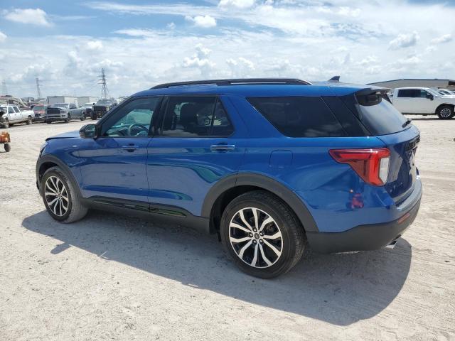 2022 FORD EXPLORER S 1FMSK7KH5NGA86253  69604364