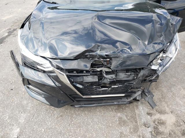 2021 NISSAN SENTRA SR - 3N1AB8DV0MY213385