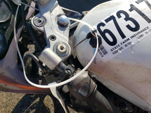 2002 SUZUKI GSX600 F JS1GN79A222102681