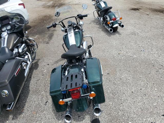 2022 HARLEY-DAVIDSON FLHP - 1HD1FHP11NB608166