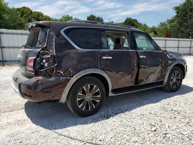 2018 NISSAN ARMADA PLA - JN8AY2NE3J9730077