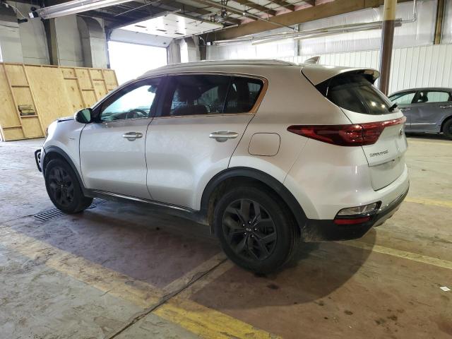 2020 KIA SPORTAGE S - KNDP6CAC7L7731897