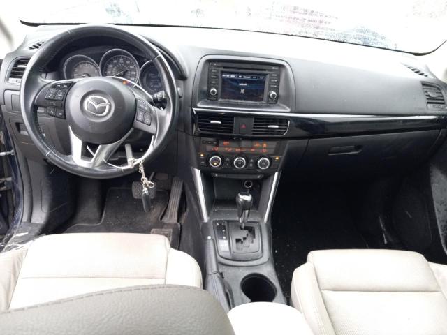 VIN JM3KE4DE3D0135574 2013 Mazda CX-5, GT no.8