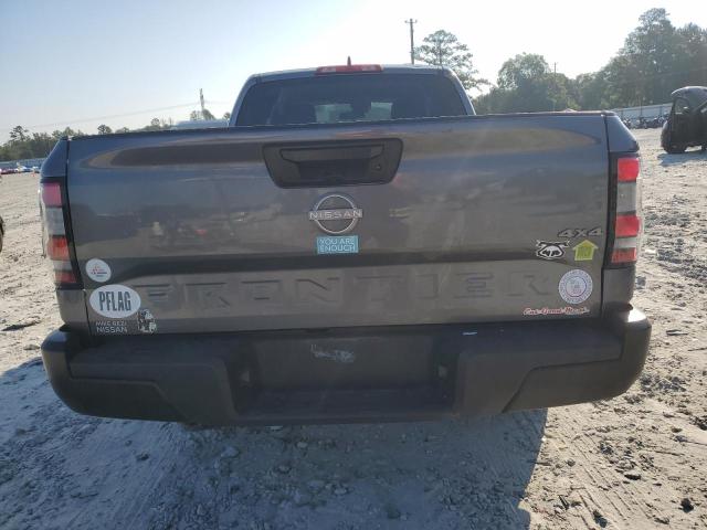 2022 NISSAN FRONTIER S - 1N6ED1CM1NN637274