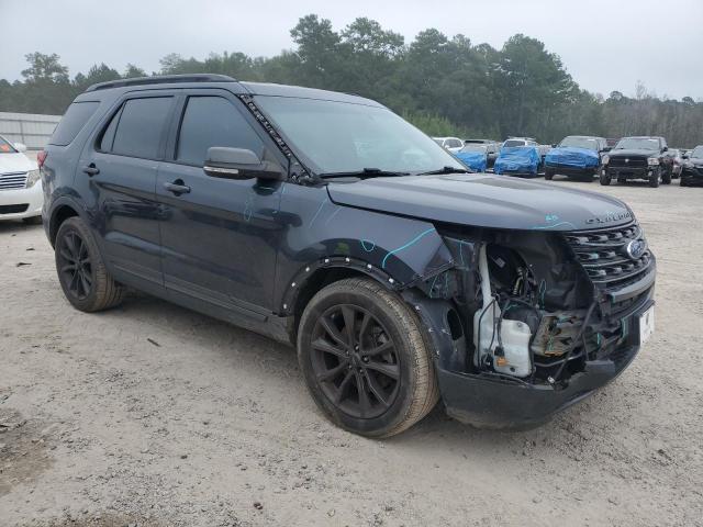 2017 FORD EXPLORER X - 1FM5K7D8XHGB18984