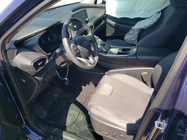 2021 HYUNDAI SANTA FE S - 5NMS24AJ6MH368707