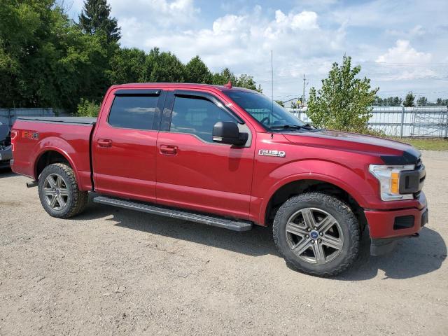 Vin: 1ftew1eg4jfa11579, lot: 69578884, ford f-150 supercrew 20184