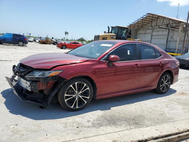 VIN 4T1B11HK1JU564652 2018 Toyota Camry, L no.1