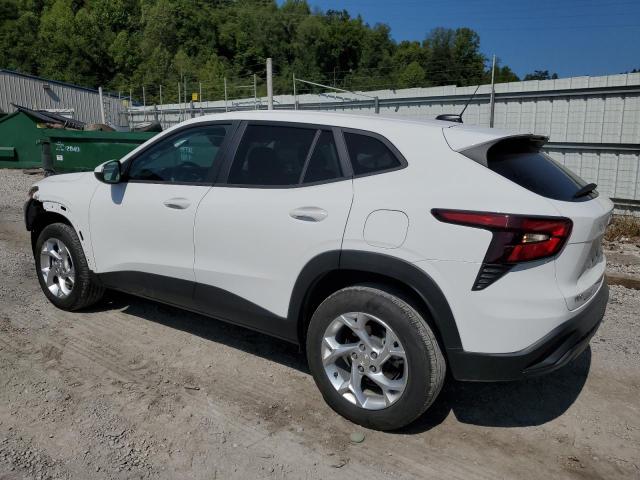 Vin: kl77lfe2xrc125681, lot: 68005404, chevrolet trax ls 20242